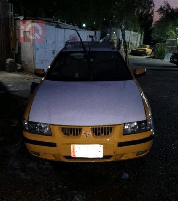 Iran Khodro Samand 2012 for sale in Iraq - Dhi Qar